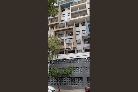 Apartamento para alugar com 31m², 1 quarto e sem vaga Apartamento para alugar com 31m², 1 quarto e sem vagaFachada - Plaquinha