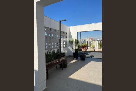 Apartamento para alugar com 31m², 1 quarto e sem vaga Apartamento para alugar com 31m², 1 quarto e sem vagaÁrea comum - Terraço