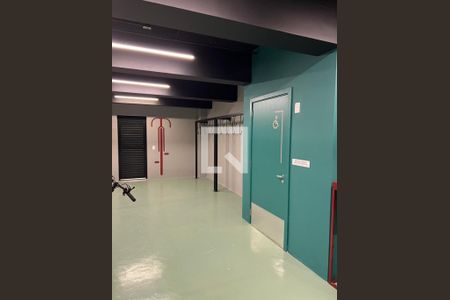 Apartamento para alugar com 31m², 1 quarto e sem vaga Apartamento para alugar com 31m², 1 quarto e sem vagaÁrea comum - Bicicletário