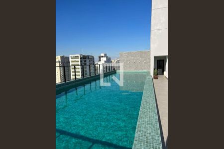 Apartamento para alugar com 31m², 1 quarto e sem vaga Apartamento para alugar com 31m², 1 quarto e sem vagaÁrea comum - Piscina