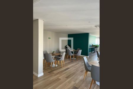 Apartamento para alugar com 31m², 1 quarto e sem vaga Apartamento para alugar com 31m², 1 quarto e sem vagaÁrea comum - Salão de festas