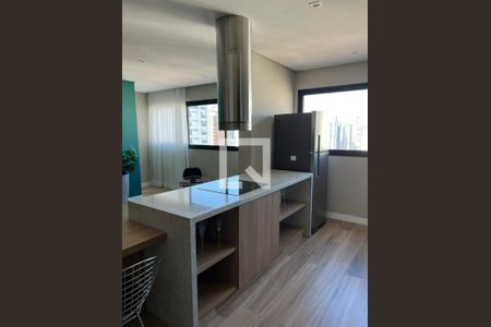 Apartamento para alugar com 31m², 1 quarto e sem vaga Apartamento para alugar com 31m², 1 quarto e sem vagaÁrea comum - Salão de festas