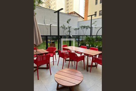 Apartamento para alugar com 31m², 1 quarto e sem vaga Apartamento para alugar com 31m², 1 quarto e sem vagaÁrea comum - Praça Pet