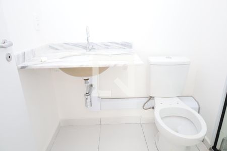 Apartamento para alugar com 31m², 1 quarto e sem vagaBanheiro