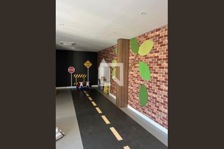 Apartamento para alugar com 31m², 1 quarto e sem vaga Apartamento para alugar com 31m², 1 quarto e sem vagaÁrea comum - Brinquedoteca