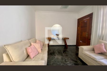 Sala 1 de casa para alugar com 4 quartos, 365m² em Alto Caiçaras, Belo Horizonte
