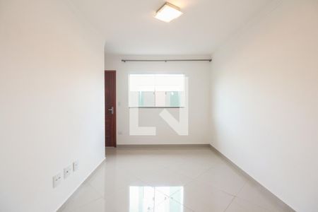 Sala  de casa de condomínio para alugar com 2 quartos, 60m² em Vila Carlos de Campos, São Paulo
