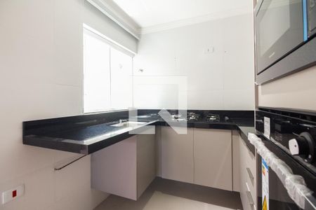 Casa de condomínio para alugar com 60m², 2 quartos e 1 vaga Casa de condomínio para alugar com 60m², 2 quartos e 1 vagaCozinha