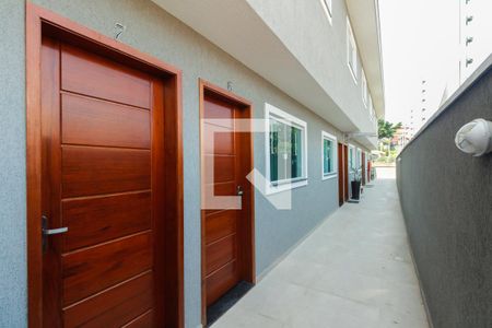 Casa de condomínio para alugar com 60m², 2 quartos e 1 vaga Casa de condomínio para alugar com 60m², 2 quartos e 1 vagaCondomínio - Entrada da Casa