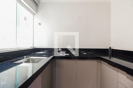 Casa de condomínio para alugar com 60m², 2 quartos e 1 vaga Casa de condomínio para alugar com 60m², 2 quartos e 1 vagaCozinha