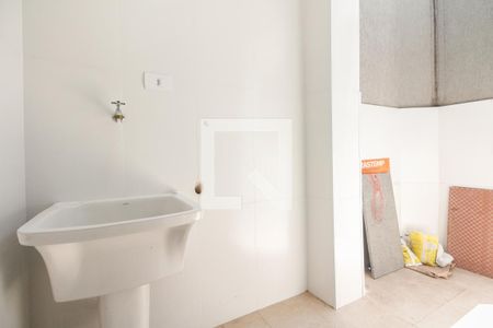 Casa de condomínio para alugar com 60m², 2 quartos e 1 vaga Casa de condomínio para alugar com 60m², 2 quartos e 1 vagaÁrea de Serviço