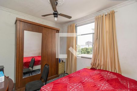 Apartamento à venda com 81m², 3 quartos e 1 vagaQuarto 3