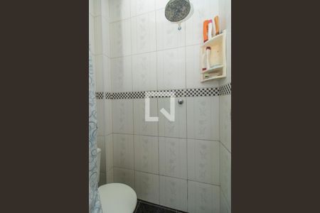 Apartamento à venda com 81m², 3 quartos e 1 vagaBanheiro de serviço