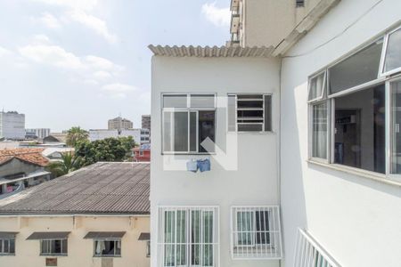 Apartamento à venda com 81m², 3 quartos e 1 vagaVista do Quarto 3