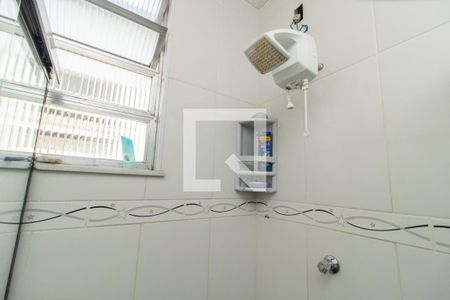 Apartamento à venda com 81m², 3 quartos e 1 vagaDetalhe do Banheiro