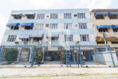 Apartamento à venda com 81m², 3 quartos e 1 vagaFachada