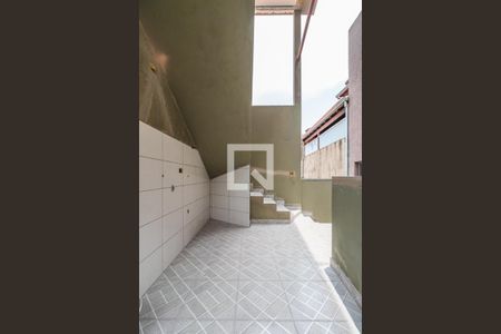 Casa de condomínio para alugar com 45m², 2 quartos e sem vaga Casa de condomínio para alugar com 45m², 2 quartos e sem vagaÁrea de Serviço