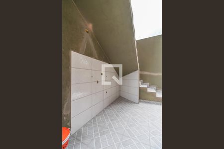 Casa de condomínio para alugar com 45m², 2 quartos e sem vaga Casa de condomínio para alugar com 45m², 2 quartos e sem vagaÁrea de Serviço