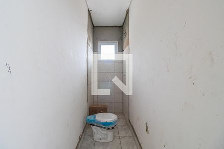Casa de condomínio para alugar com 45m², 2 quartos e sem vaga Casa de condomínio para alugar com 45m², 2 quartos e sem vagaBanheiro