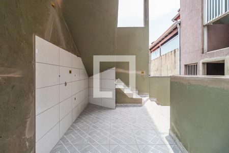 Casa de condomínio para alugar com 45m², 2 quartos e sem vaga Casa de condomínio para alugar com 45m², 2 quartos e sem vagaÁrea de Serviço