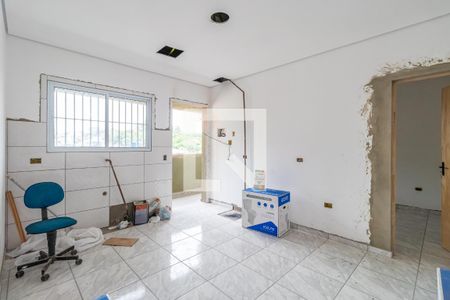 Sala/Cozinha de casa de condomínio para alugar com 2 quartos, 45m² em Parque Viana, Barueri