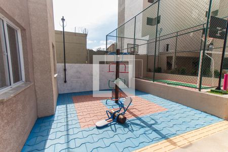 Apartamento para alugar com 35m², 2 quartos e sem vaga Apartamento para alugar com 35m², 2 quartos e sem vagaÁrea Comum - Playground