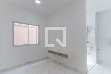 Sala   de apartamento à venda com 2 quartos, 35m² em Parque Vitoria, São Paulo