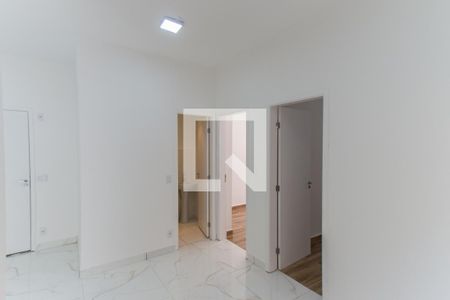 Sala   de apartamento à venda com 2 quartos, 35m² em Parque Vitoria, São Paulo