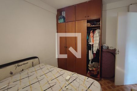 Quarto 2 de apartamento à venda com 2 quartos, 48m² em Parque Residencial Vila União, Campinas