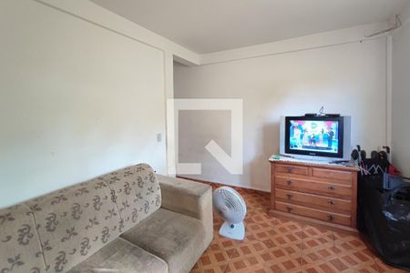 Sala de apartamento à venda com 2 quartos, 48m² em Parque Residencial Vila União, Campinas