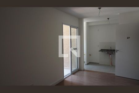 Sala de apartamento à venda com 2 quartos, 54m² em Medeiros, Jundiaí