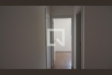 Corredor de apartamento para alugar com 2 quartos, 54m² em Medeiros, Jundiaí