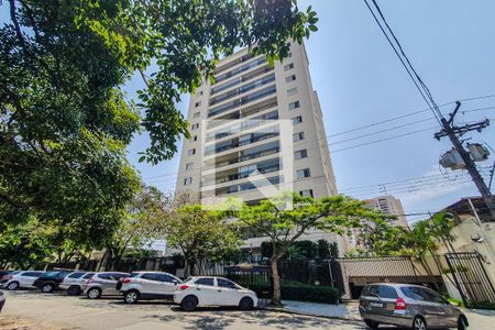 Apartamento para alugar com 100m², 3 quartos e 2 vagas Apartamento para alugar com 100m², 3 quartos e 2 vagasFachada do Prédio