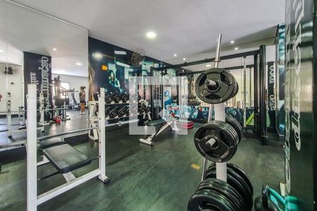 Apartamento para alugar com 100m², 3 quartos e 2 vagas Apartamento para alugar com 100m², 3 quartos e 2 vagasAcademia