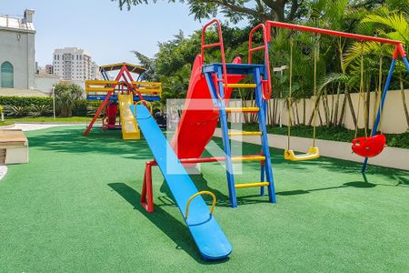 Apartamento para alugar com 100m², 3 quartos e 2 vagas Apartamento para alugar com 100m², 3 quartos e 2 vagasPlayground