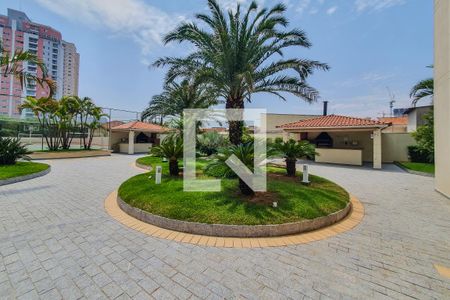 Apartamento para alugar com 100m², 3 quartos e 2 vagas Apartamento para alugar com 100m², 3 quartos e 2 vagasÁrea comum - Churrasqueira