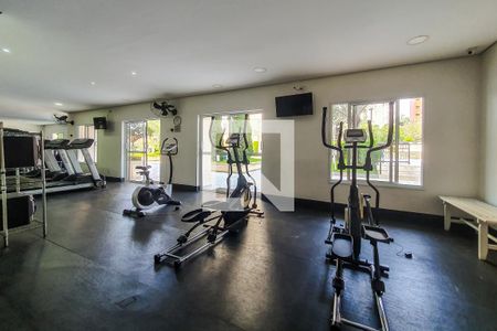 Apartamento para alugar com 100m², 3 quartos e 2 vagas Apartamento para alugar com 100m², 3 quartos e 2 vagasAcademia