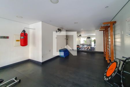 Apartamento para alugar com 100m², 3 quartos e 2 vagas Apartamento para alugar com 100m², 3 quartos e 2 vagasAcademia