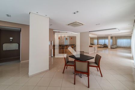 Apartamento para alugar com 100m², 3 quartos e 2 vagas Apartamento para alugar com 100m², 3 quartos e 2 vagasSalão de Festas