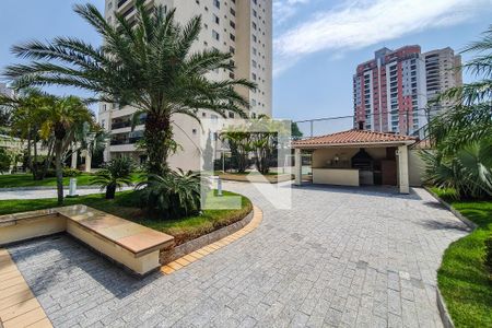 Apartamento para alugar com 100m², 3 quartos e 2 vagas Apartamento para alugar com 100m², 3 quartos e 2 vagasÁrea comum - Churrasqueira
