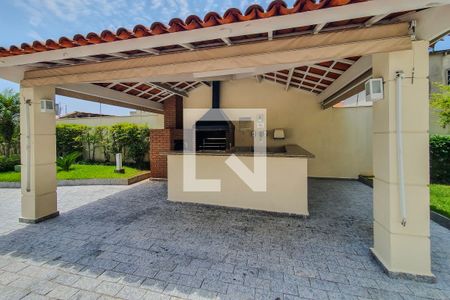 Apartamento para alugar com 100m², 3 quartos e 2 vagas Apartamento para alugar com 100m², 3 quartos e 2 vagasChurrasqueira 1