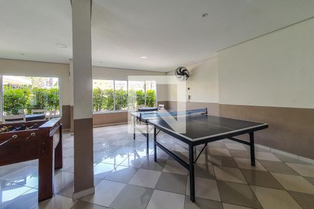 Apartamento para alugar com 100m², 3 quartos e 2 vagas Apartamento para alugar com 100m², 3 quartos e 2 vagasSalão de jogos