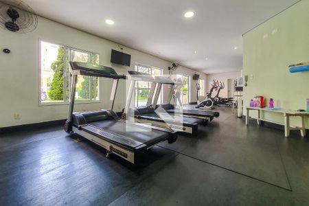 Apartamento para alugar com 100m², 3 quartos e 2 vagas Apartamento para alugar com 100m², 3 quartos e 2 vagasAcademia