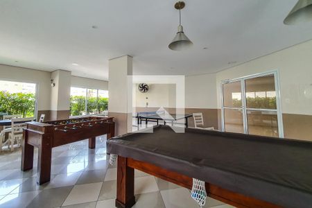 Apartamento para alugar com 100m², 3 quartos e 2 vagas Apartamento para alugar com 100m², 3 quartos e 2 vagasSalão de jogos