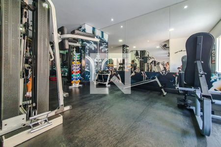 Apartamento para alugar com 100m², 3 quartos e 2 vagas Apartamento para alugar com 100m², 3 quartos e 2 vagasAcademia