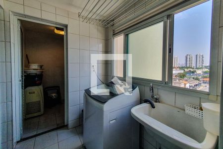 Apartamento para alugar com 100m², 3 quartos e 2 vagas Apartamento para alugar com 100m², 3 quartos e 2 vagasÁrea de Serviço