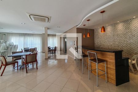 Apartamento para alugar com 100m², 3 quartos e 2 vagas Apartamento para alugar com 100m², 3 quartos e 2 vagasSalão de Festas