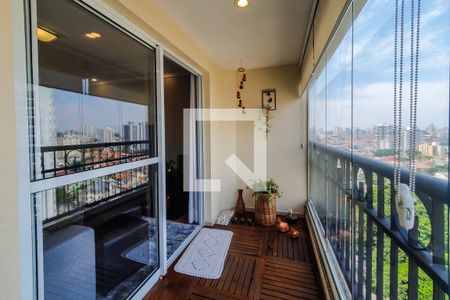 Apartamento para alugar com 100m², 3 quartos e 2 vagas Apartamento para alugar com 100m², 3 quartos e 2 vagasvaranda