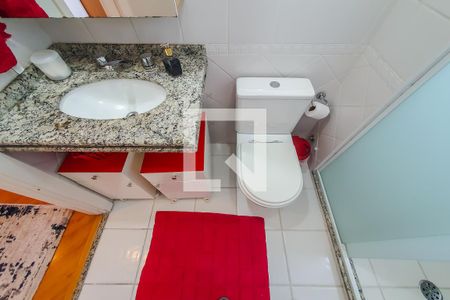Apartamento para alugar com 100m², 3 quartos e 2 vagas Apartamento para alugar com 100m², 3 quartos e 2 vagasbanheiro