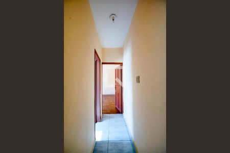 Corredor do quarto de casa de condomínio para alugar com 1 quarto, 335m² em Tatuapé, São Paulo